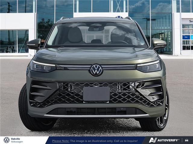 2026 Volkswagen Tiguan Highline Turbo R-Line (Stk: 174254) in Oakville - Image 2 of 24