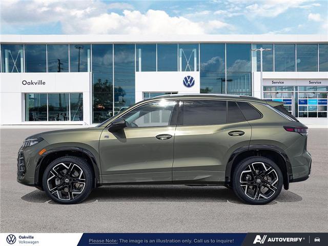 2026 Volkswagen Tiguan Highline Turbo R-Line (Stk: 174254) in Oakville - Image 3 of 24