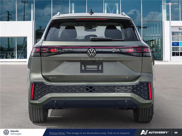 2026 Volkswagen Tiguan Highline Turbo R-Line (Stk: 174254) in Oakville - Image 5 of 24