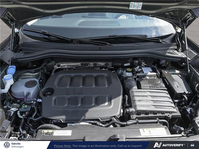 2026 Volkswagen Tiguan Highline Turbo R-Line (Stk: 174254) in Oakville - Image 6 of 24