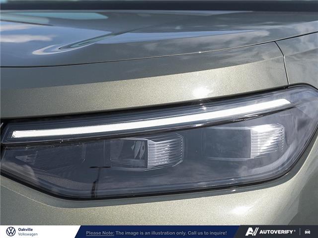2026 Volkswagen Tiguan Highline Turbo R-Line (Stk: 174254) in Oakville - Image 9 of 24