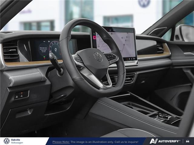 2026 Volkswagen Tiguan Highline Turbo R-Line (Stk: 174254) in Oakville - Image 11 of 24