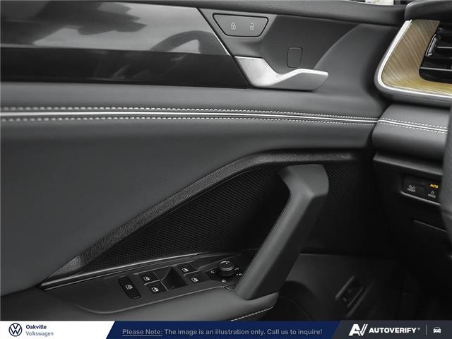 2026 Volkswagen Tiguan Highline Turbo R-Line (Stk: 174254) in Oakville - Image 15 of 24
