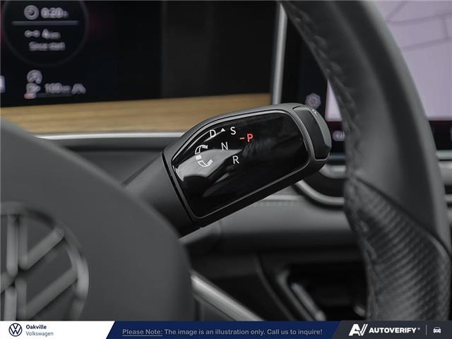 2026 Volkswagen Tiguan Highline Turbo R-Line (Stk: 174254) in Oakville - Image 16 of 24