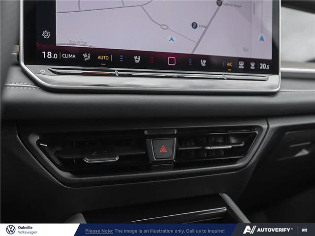2026 Volkswagen Tiguan Highline Turbo R-Line (Stk: 174254) in Oakville - Image 23 of 24