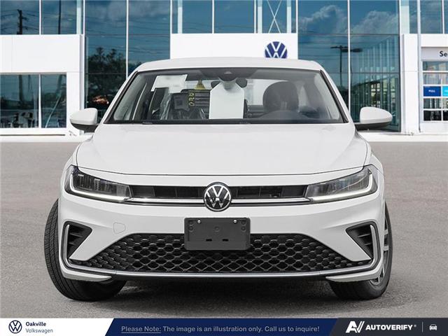 2026 Volkswagen Jetta Comfortline (Stk: 174250) in Oakville - Image 2 of 24