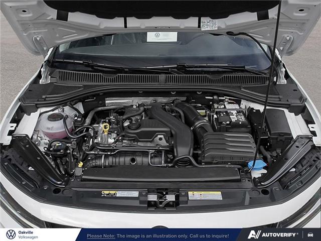 2026 Volkswagen Jetta Comfortline (Stk: 174250) in Oakville - Image 6 of 24