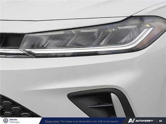 2026 Volkswagen Jetta Comfortline (Stk: 174250) in Oakville - Image 8 of 24