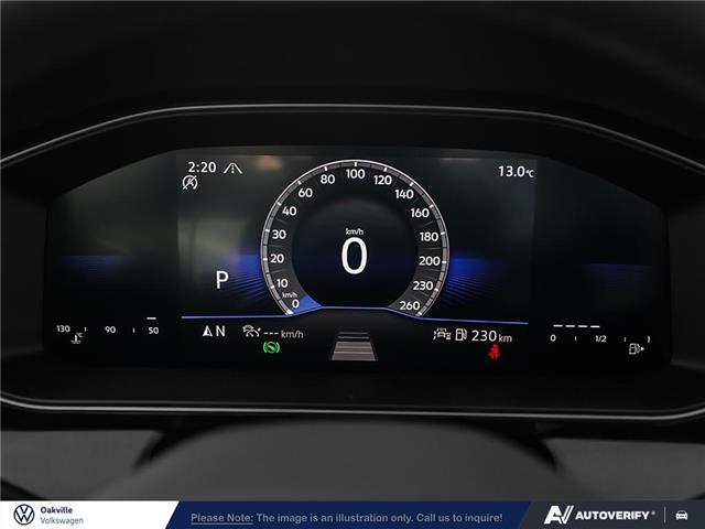 2026 Volkswagen Jetta Comfortline (Stk: 174250) in Oakville - Image 12 of 24