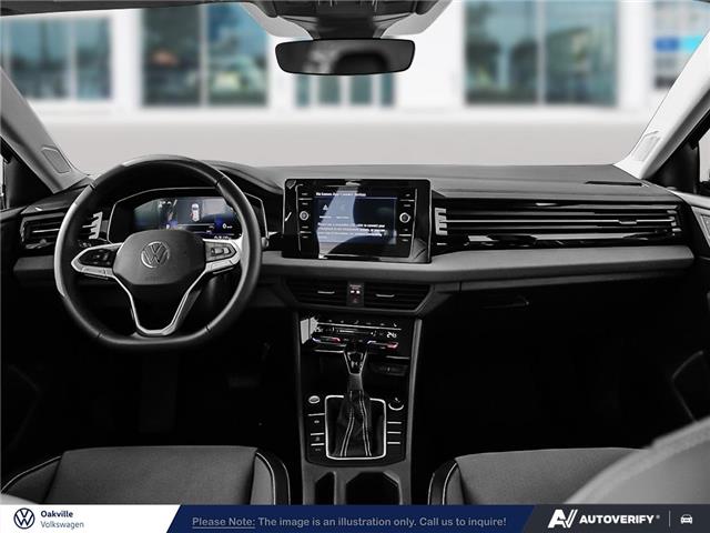 2026 Volkswagen Jetta Comfortline (Stk: 174250) in Oakville - Image 20 of 24