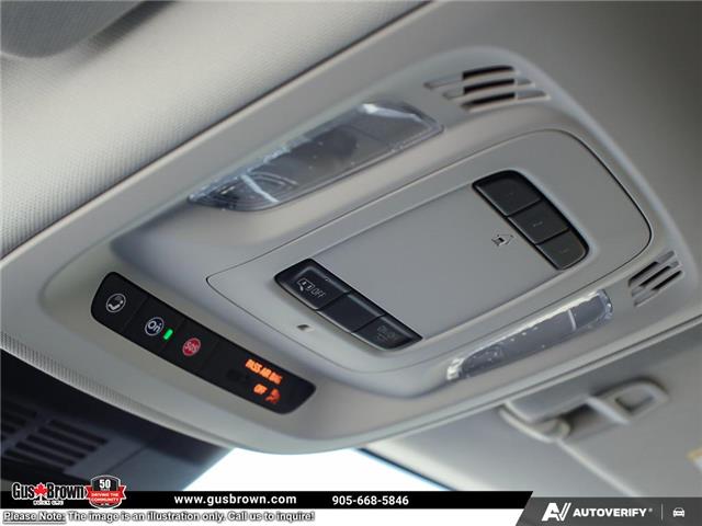 2026 Buick Envision Preferred (Stk: D062322) in WHITBY - Image 19 of 26
