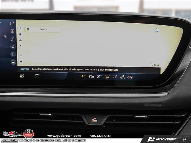 2026 Buick Envision Sport Touring (Stk: D065770) in WHITBY - Image 18 of 25