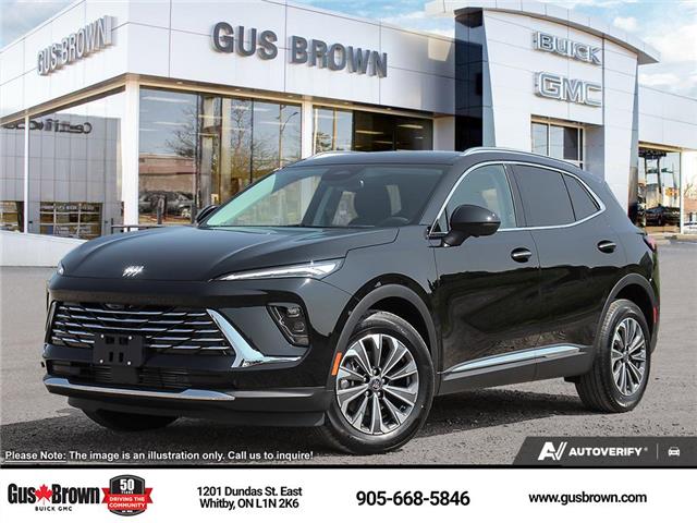 2026 Buick Envision Preferred (Stk: D065888) in WHITBY - Image 1 of 26