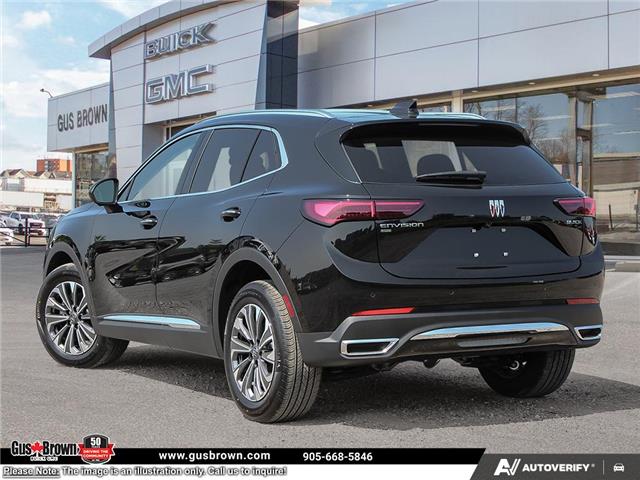 2026 Buick Envision Preferred (Stk: D065888) in WHITBY - Image 4 of 26 2026 Buick Envision Preferred (Stk: D065888) in WHITBY - Image 4 of 26