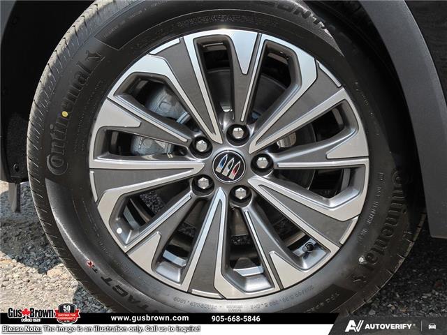 2026 Buick Envision Preferred (Stk: D065888) in WHITBY - Image 8 of 26 2026 Buick Envision Preferred (Stk: D065888) in WHITBY - Image 8 of 26