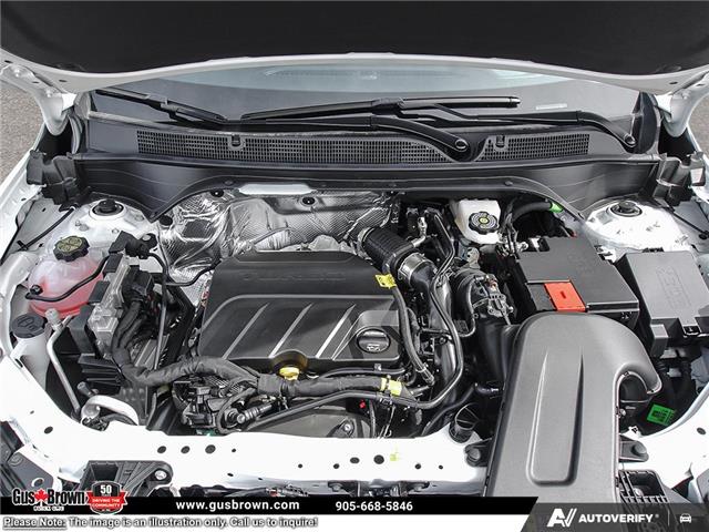 2026 Buick Envista Sport Touring (Stk: B201414) in WHITBY - Image 6 of 26 2026 Buick Envista Sport Touring (Stk: B201414) in WHITBY - Image 6 of 26