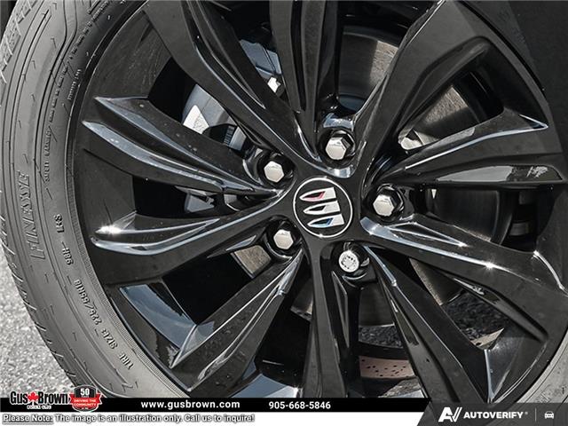 2026 Buick Envista Sport Touring (Stk: B201414) in WHITBY - Image 8 of 26 2026 Buick Envista Sport Touring (Stk: B201414) in WHITBY - Image 8 of 26