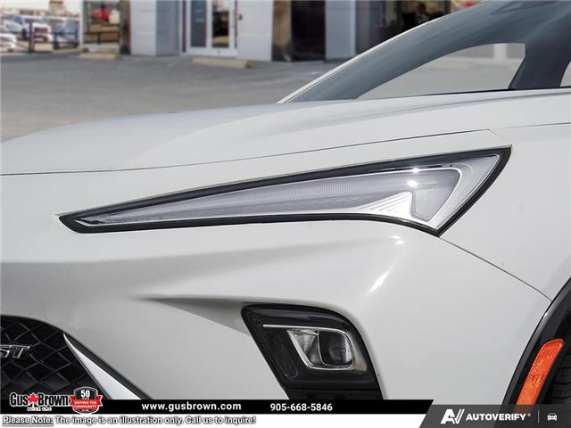 2026 Buick Envista Sport Touring (Stk: B201414) in WHITBY - Image 10 of 26 2026 Buick Envista Sport Touring (Stk: B201414) in WHITBY - Image 10 of 26