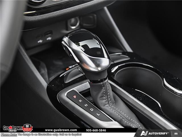 2026 Buick Envista Sport Touring (Stk: B201414) in WHITBY - Image 17 of 26 2026 Buick Envista Sport Touring (Stk: B201414) in WHITBY - Image 17 of 26
