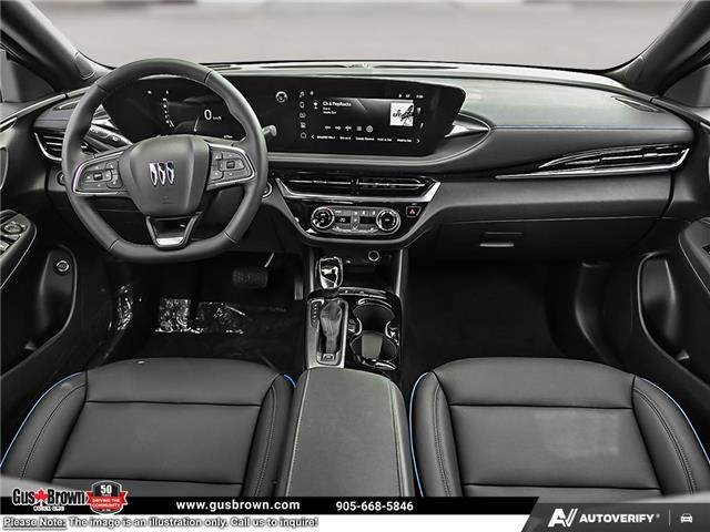 2026 Buick Envista Sport Touring (Stk: B201414) in WHITBY - Image 22 of 26 2026 Buick Envista Sport Touring (Stk: B201414) in WHITBY - Image 22 of 26