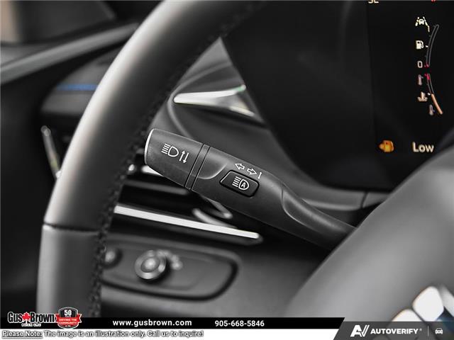 2026 Buick Envista Sport Touring (Stk: B201414) in WHITBY - Image 25 of 26 2026 Buick Envista Sport Touring (Stk: B201414) in WHITBY - Image 25 of 26