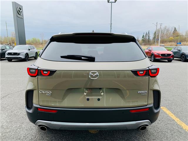 2024 Mazda CX-50 GT w/Turbo (Stk: 26-814A) in Cornwall - Image 6 of 30