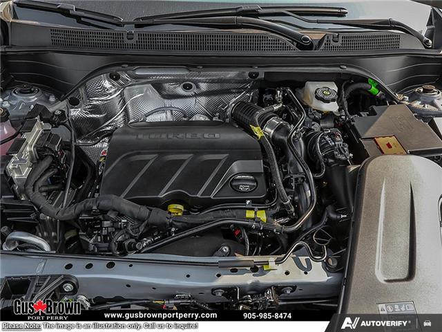 2026 Buick Envista Sport Touring (Stk: B200750) in PORT PERRY - Image 6 of 25