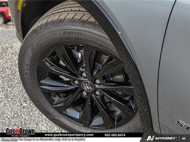 2026 Buick Envista Sport Touring (Stk: B200750) in PORT PERRY - Image 8 of 25