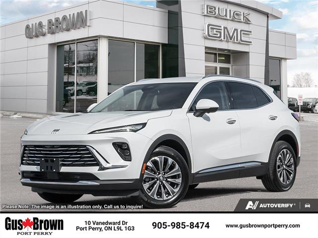 2026 Buick Envision Preferred (Stk: D032198) in PORT PERRY - Image 1 of 26