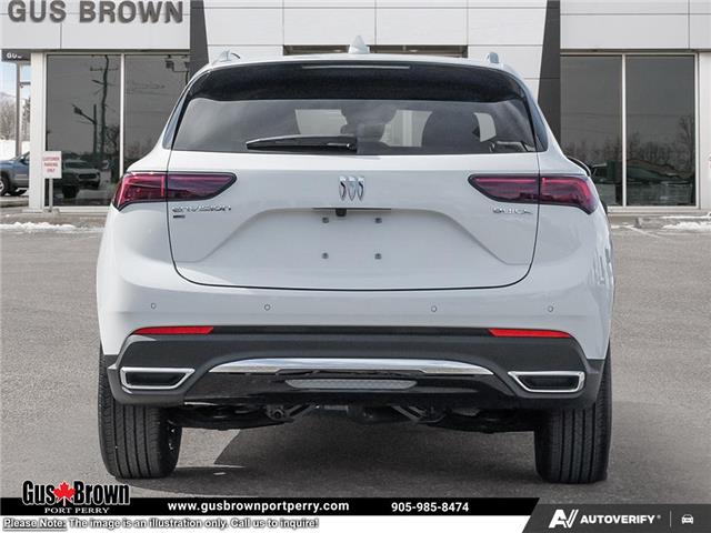2026 Buick Envision Preferred (Stk: D032198) in PORT PERRY - Image 5 of 26