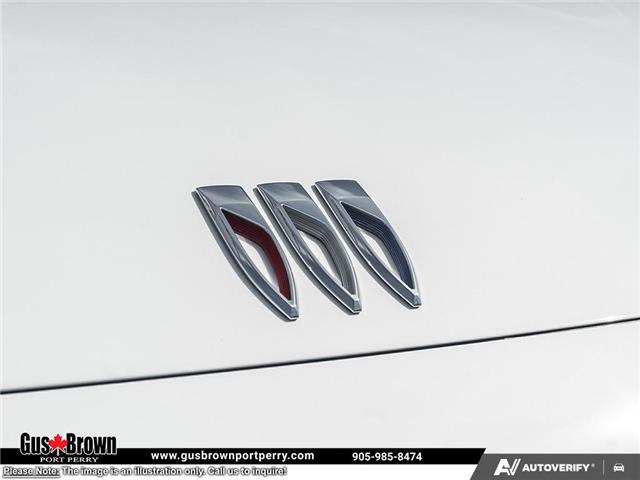 2026 Buick Envision Preferred (Stk: D032198) in PORT PERRY - Image 9 of 26