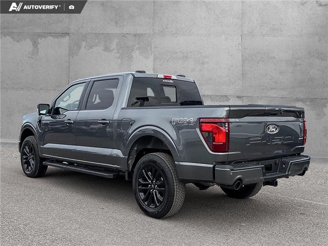 2026 Ford F-150 XLT (Stk: TT335) in Kamloops - Image 4 of 25