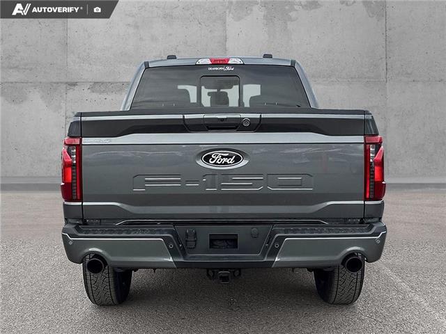2026 Ford F-150 XLT (Stk: TT335) in Kamloops - Image 5 of 25
