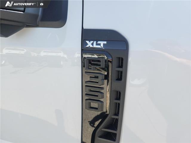 2026 Ford F-350 XL (Stk: MT328) in Kamloops - Image 9 of 25