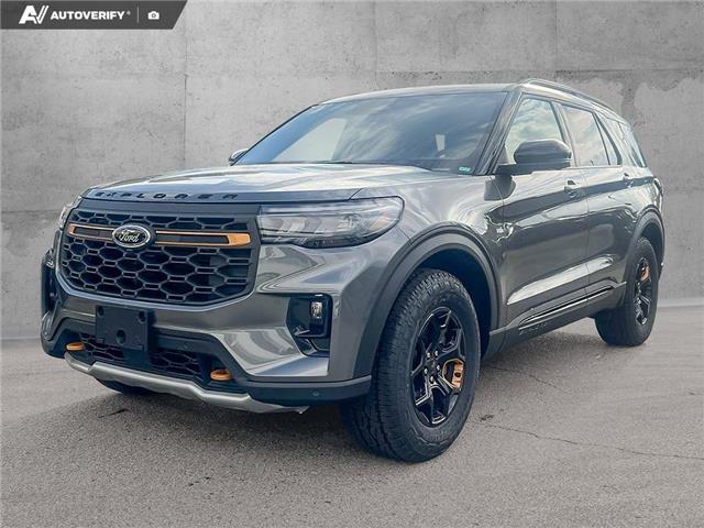 2026 Ford Explorer Tremor (Stk: 26EX2463) in North Vancouver - Image 1 of 23