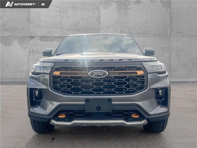 2026 Ford Explorer Tremor (Stk: 26EX2463) in North Vancouver - Image 2 of 23