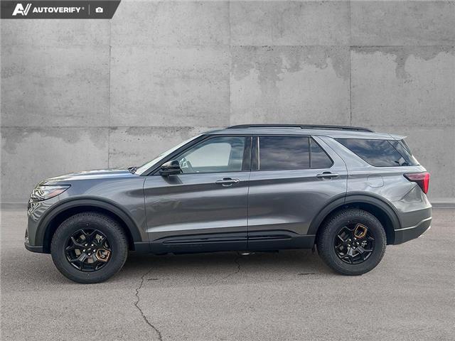 2026 Ford Explorer Tremor (Stk: 26EX2463) in North Vancouver - Image 3 of 23