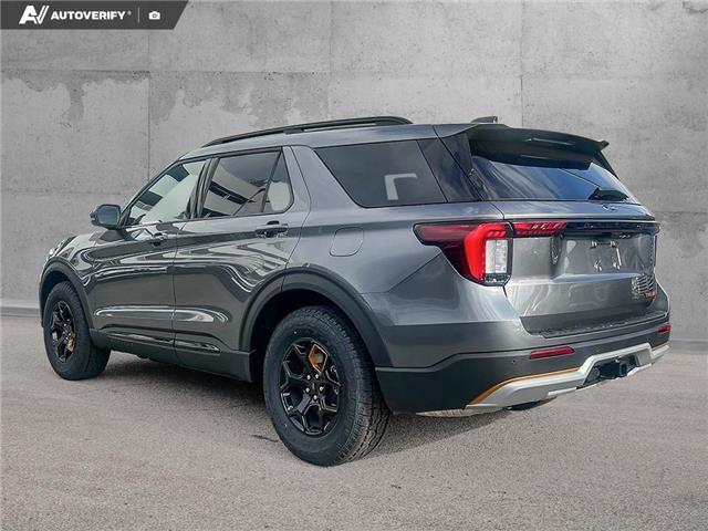 2026 Ford Explorer Tremor (Stk: 26EX2463) in North Vancouver - Image 4 of 23