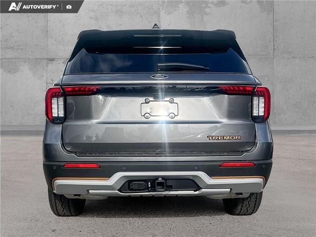 2026 Ford Explorer Tremor (Stk: 26EX2463) in North Vancouver - Image 5 of 23