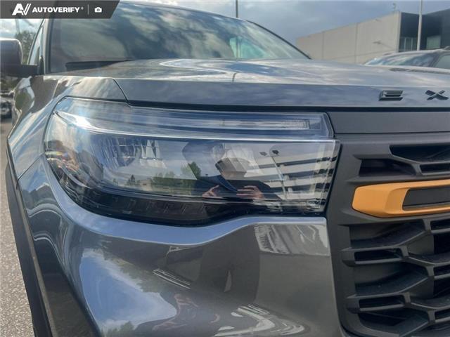2026 Ford Explorer Tremor (Stk: 26EX2463) in North Vancouver - Image 7 of 23