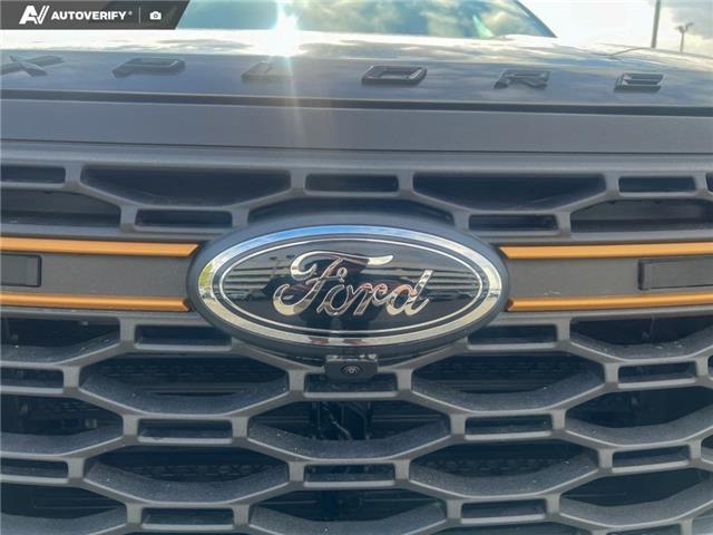2026 Ford Explorer Tremor (Stk: 26EX2463) in North Vancouver - Image 8 of 23