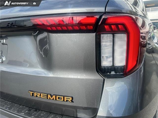 2026 Ford Explorer Tremor (Stk: 26EX2463) in North Vancouver - Image 9 of 23