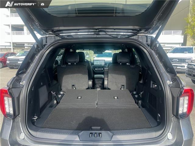 2026 Ford Explorer Tremor (Stk: 26EX2463) in North Vancouver - Image 10 of 23
