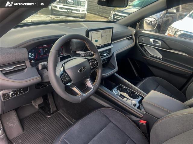 2026 Ford Explorer Tremor (Stk: 26EX2463) in North Vancouver - Image 11 of 23