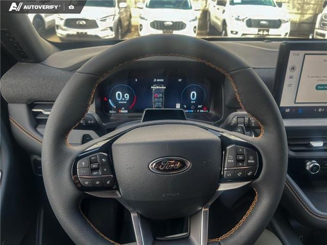 2026 Ford Explorer Tremor (Stk: 26EX2463) in North Vancouver - Image 12 of 23