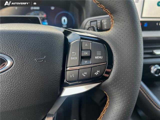 2026 Ford Explorer Tremor (Stk: 26EX2463) in North Vancouver - Image 14 of 23