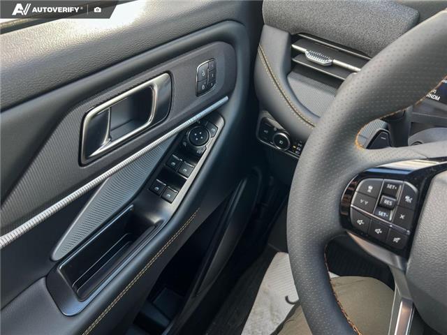 2026 Ford Explorer Tremor (Stk: 26EX2463) in North Vancouver - Image 15 of 23