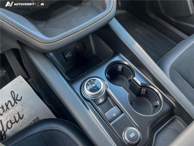 2026 Ford Explorer Tremor (Stk: 26EX2463) in North Vancouver - Image 16 of 23