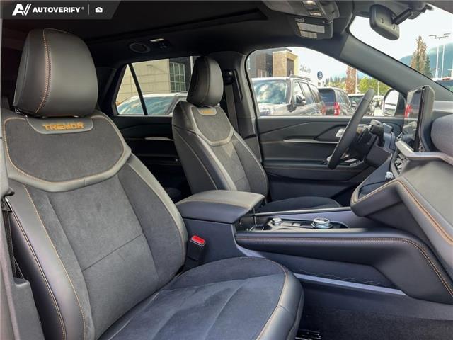 2026 Ford Explorer Tremor (Stk: 26EX2463) in North Vancouver - Image 20 of 23