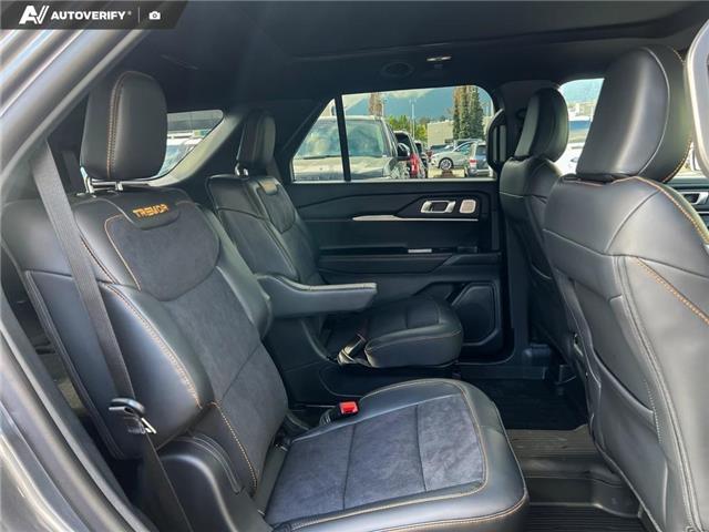 2026 Ford Explorer Tremor (Stk: 26EX2463) in North Vancouver - Image 21 of 23